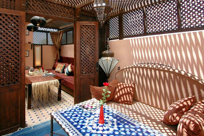 Private Transfer in Marrakech With Chauffeur - Accessibility Information