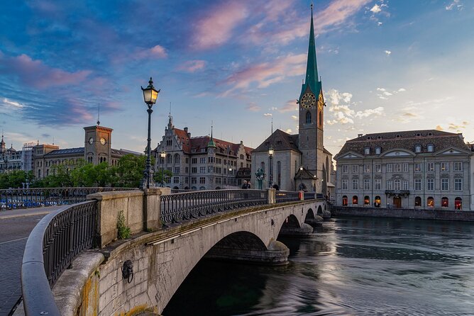 Private Transfer in the Alps From Grisons to Zurich, English Speaking Driver - Pickup and Drop-off