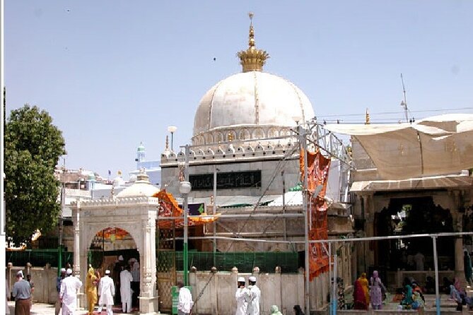 Private Transfer: Jaipur to Jodhpur via Ajmer