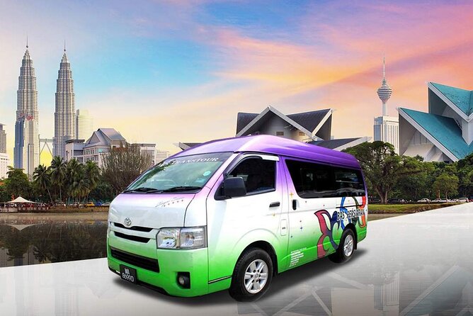 Private Transfer: Kuala Lumpur Airport (Combo)- Arrival+Departure - Pickup and Drop-off Points