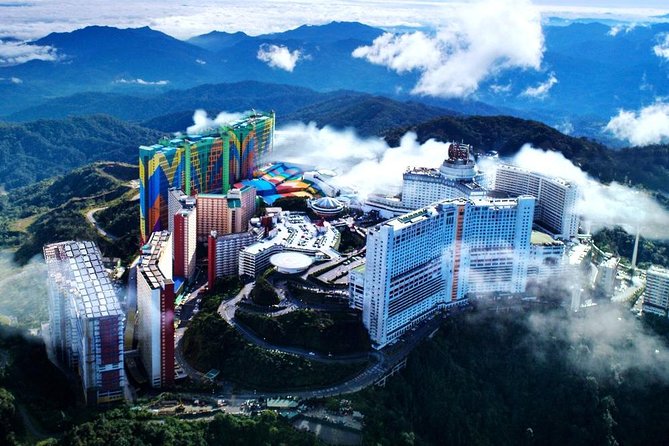 Private Transfer : Kuala Lumpur Airport to Genting Highlands - Additional Guidelines