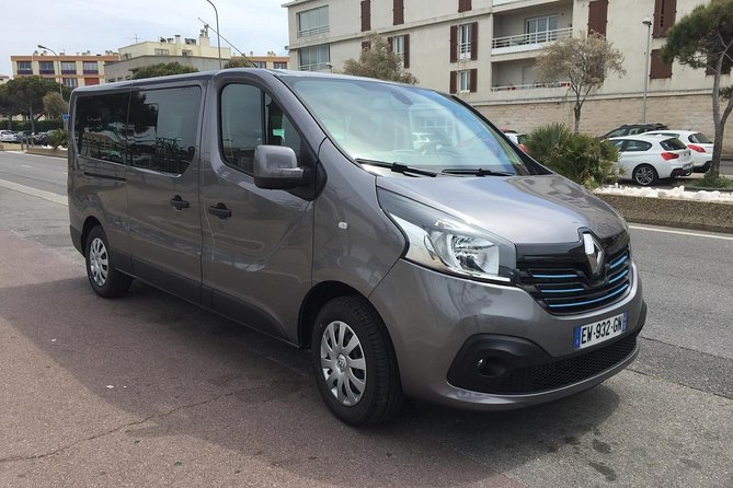 Private Transfer Marseille - Lyon - Air-conditioned Vehicle