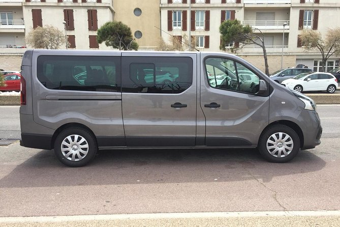 Private Transfer Marseille - Nîmes - Additional Information