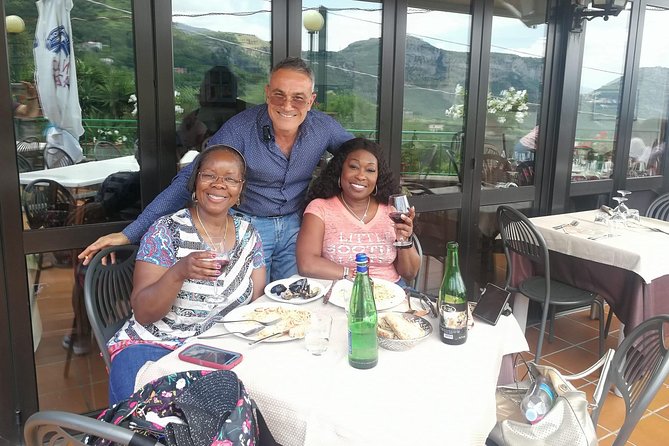 Private Transfer Naples / Alberobello Trulli and Vice Versa - Transportation Amenities