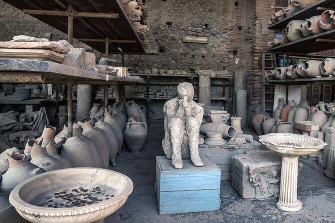 Private Transfer Naples to Positano With Guided Tour in Pompei - Language Preferences