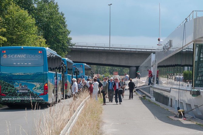 Private Transfer - Nuremberg to Frankfurt or Frankfurt to Nuremberg - The Sum Up