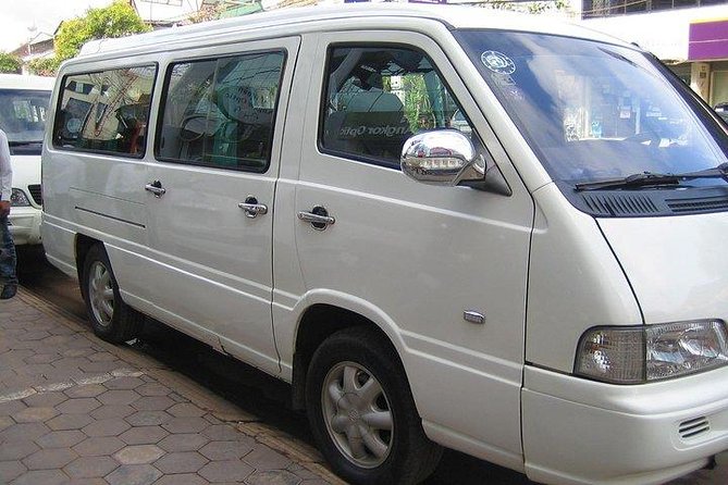 Private Transfer: Phnom Penhs Hotel to Phnom Penh Airport - Meet and Greet Service