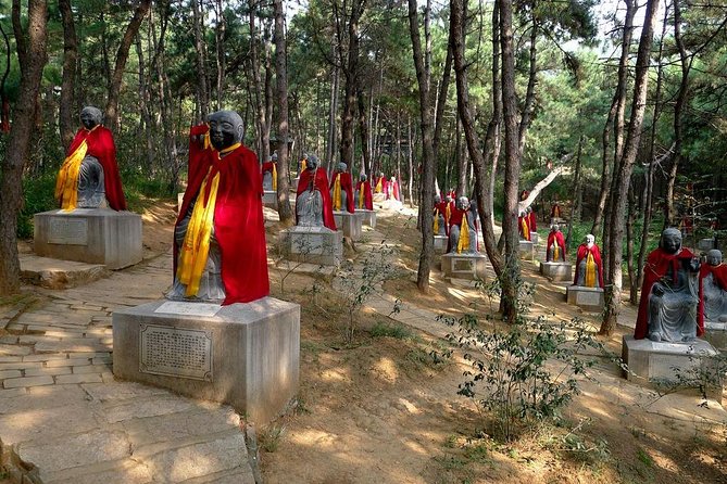 Private Transfer Service From Beijing to Mutianyu and Red Snail Temple - Private Tour Operated Only for Your Party