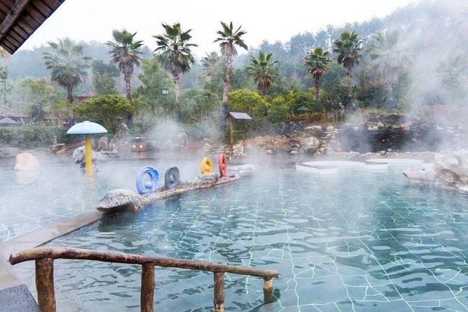 Private Transfer Service to Chunhuiyuan Hot Spring Resort From Beijing - Service Inclusions