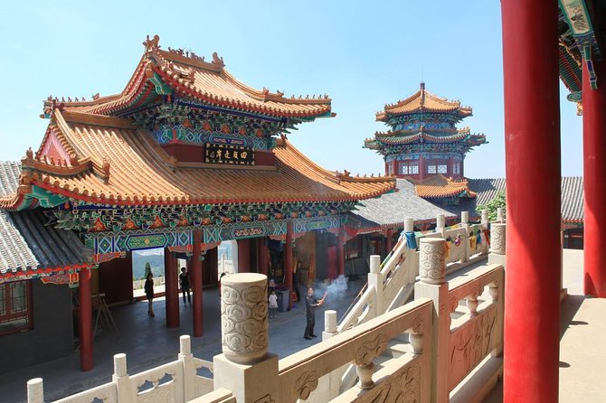Private Transfer Service to Eastern Qing Tombs From Beijing - Meeting and Pickup