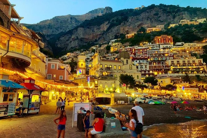 Private Transfer Siena and Province to Sorrento or Viceversa - Booking Information