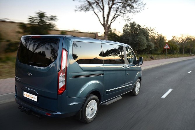 Private Transfer : Tangier ⇆ Marrakesh - Pricing and Guarantee