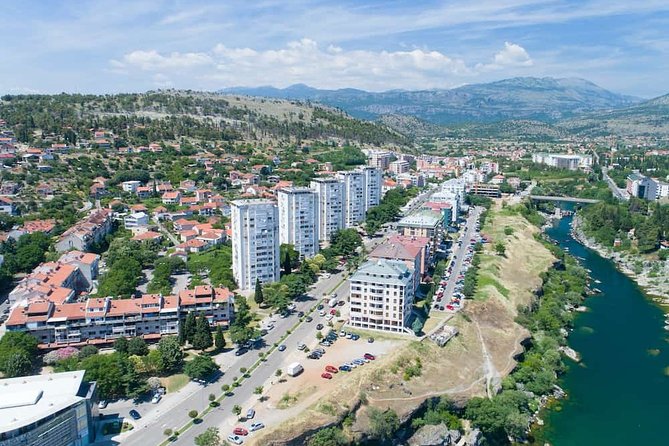 Private Transfer: TGD Airport to Podgorica in Business Car - Availability and Booking