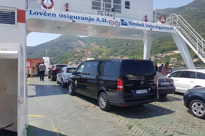 Private Transfer Tivat(Kotor)-Dubrovnik - Cancellation Policy