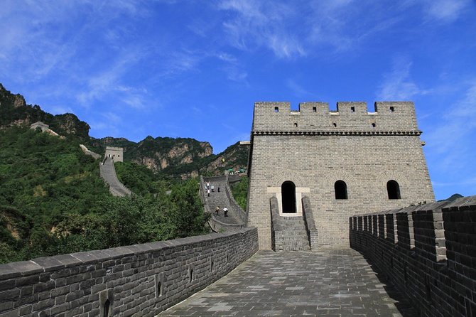 Private Transfer to Huangyaguan Great Wall From Tianjin City - Directions