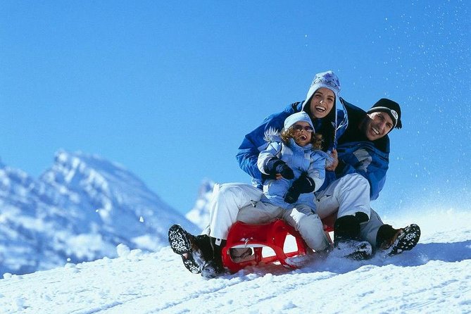 Private Transfer to Mutianyu Great Wall and Huaibei Ski Resort From Beijing - Accessibility Information