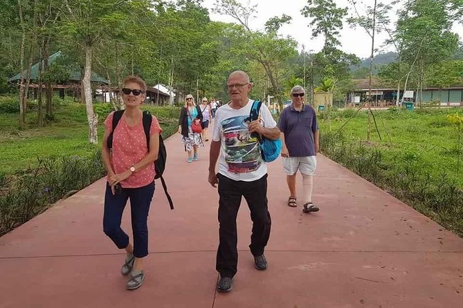 Private Transfer to My Son Holyland-Marble Moutain-Monkey Mountain-Dragon Bridge - Operated by