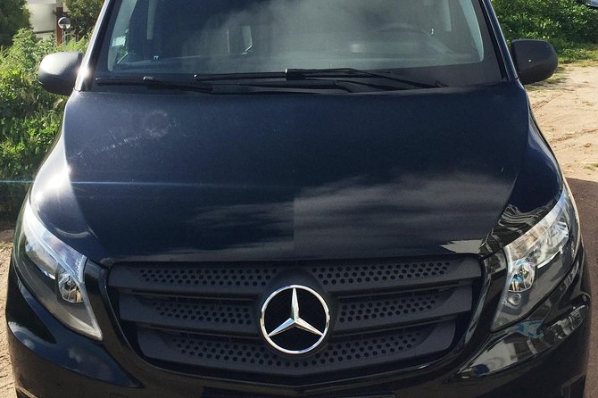 Private Transfer To or From Coimbra - Passenger Accommodations