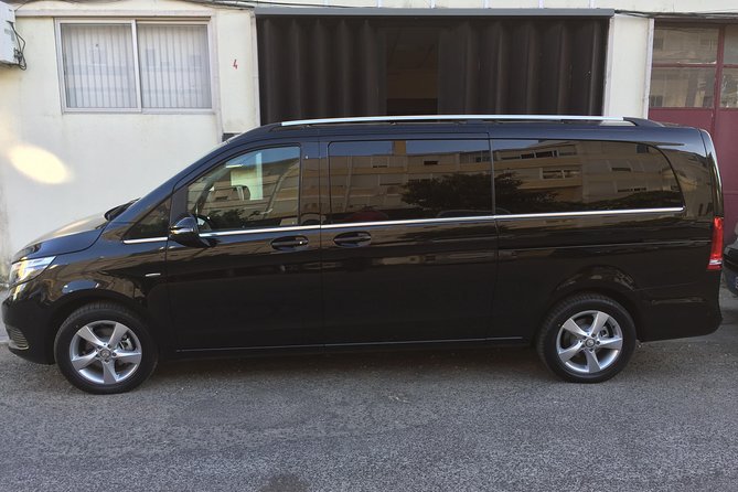 Private Transfer To or From Sesimbra - Pricing and Booking