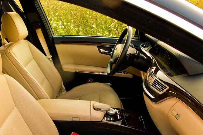 Private Transfer to Passau From Prague - Reservation Process