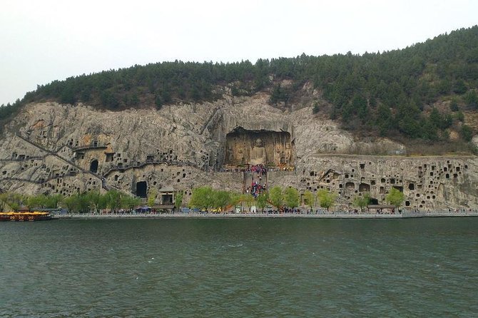 Private Transfer to Shaolin Temple and Longmen Grottoes From Luoyang - Tour Guide Service
