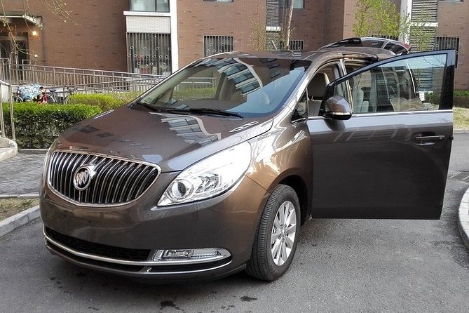 Private Transfer to Tianjin Downtwon From Beijing Capital Airport - Wheelchair and Stroller Accessibility