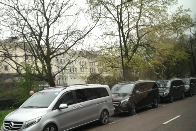 Private Transfer to Windsor Castle (Tickets Included) 4 Passengers - Booking Options