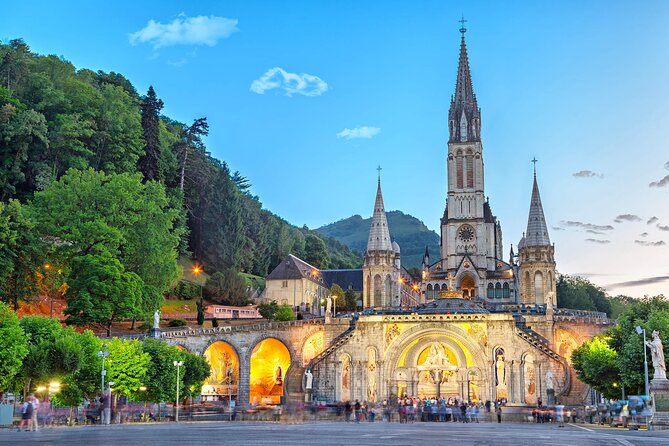 Private Transfer: Toulouse Airport TLS to Lourdes in Luxury Van - Additional Information