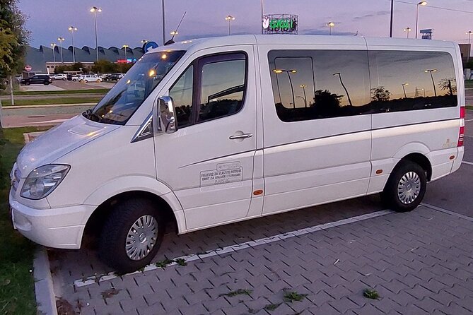 Private Transfer Tour Split - Plitvice Lakes - Zagreb - Booking Instructions