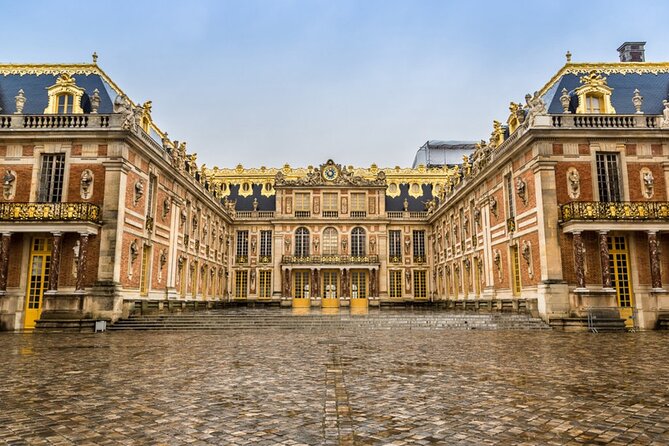 Private Transfer: Versailles to Paris Airport CDG by Luxury Van - Frequently Asked Questions