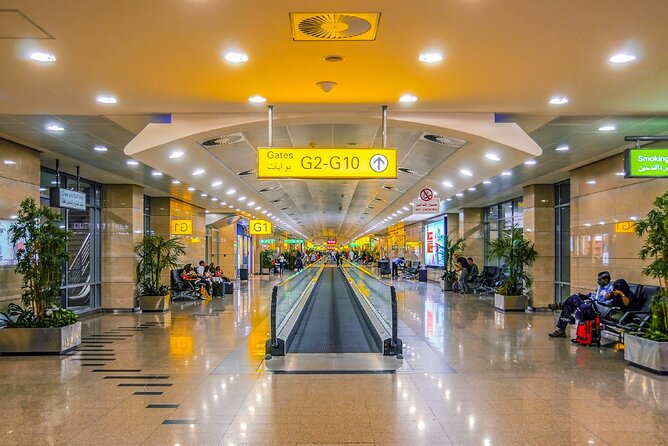 Private Transfer Within Cairo From Cairo Airport - Inclusions and Pricing