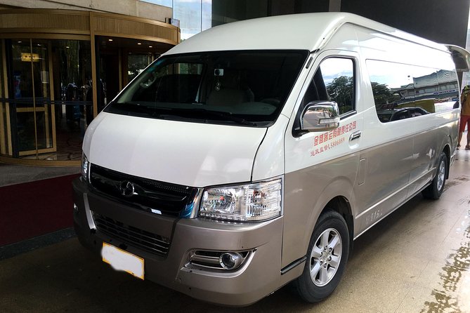 Private Transfer: Wusongkou Cruise Port to Shanghai Pudong Airport (PVG) - Cancellation Policy