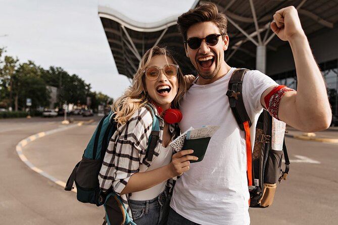 Private Transfer: Zadar Airport <--> The Garden Croatia (Tisno/Murter/Jezera) - Ideal for Travelers