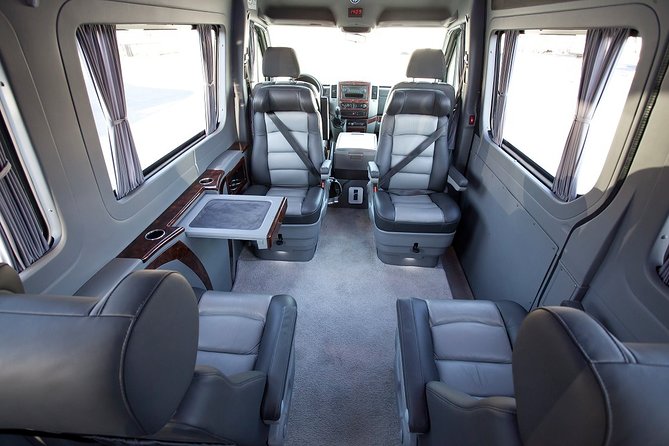 Private Transfers Ankara City or Esenboga Airport To/From Konya City - Booking Confirmation