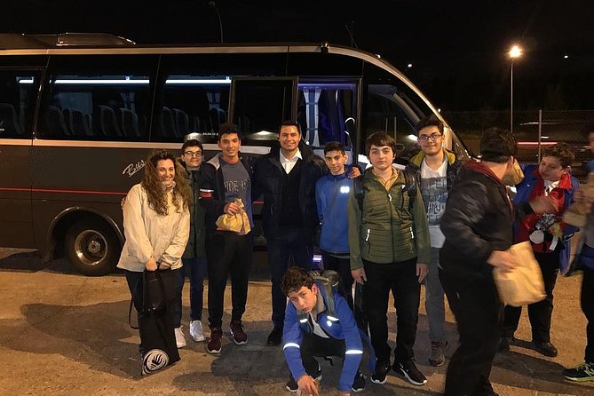 Private Transfers Between Ankara Esenboga Airport - Ankara City Centre - Pricing