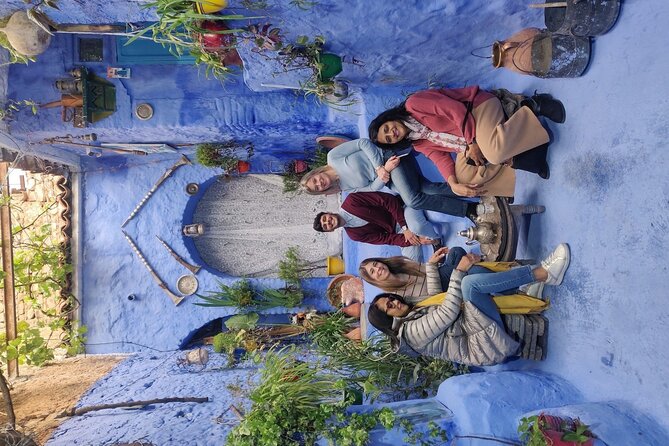 Private Transfers From Fez to Chefchaouen (One Way) - Pricing and Availability