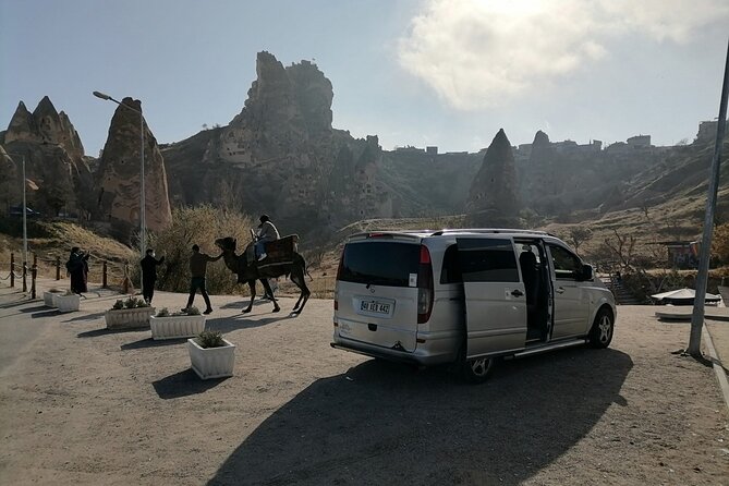 Private Transfers From Kayseri Airport to Cappadocia - Additional Information