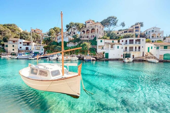 Private Transfers From Palma to Palme De Mallorca Airport PMI in Luxury Van - Additional Amenities and Options