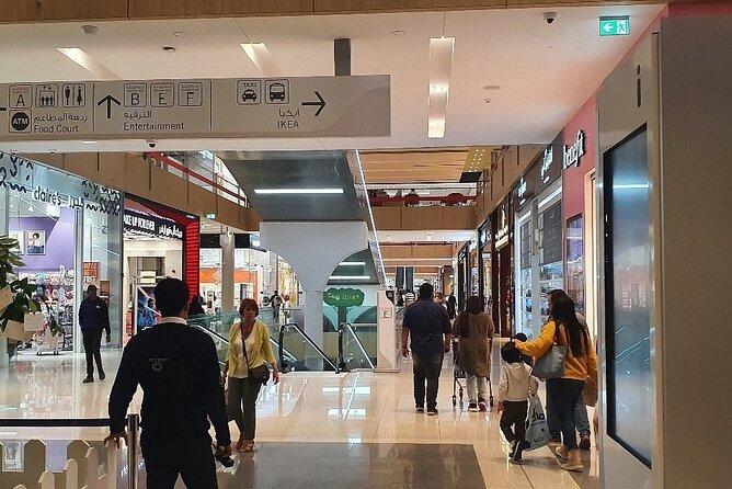 Private Transfers to Dubai Festival City Mall - Frequently Asked Questions