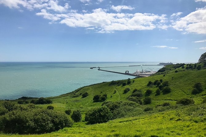 Private Transfers To/From Dover Cruise Port and London City Airport - Booking Details