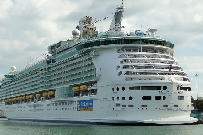 Private Transfers To/From Dover Cruise Port and London Luton Airport - Availability and Reservation