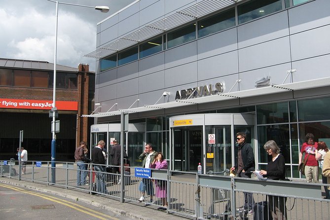 Private Transfers To/From London Tilbury Cruise Port and London Luton Airport - Pricing Information