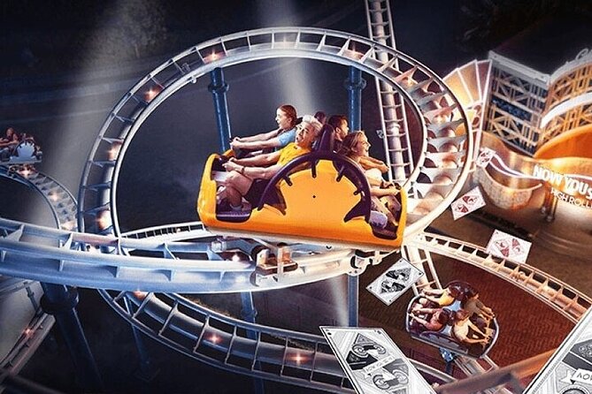 Private Transfers to Motiongate Dubai - Additional Information for Visitors