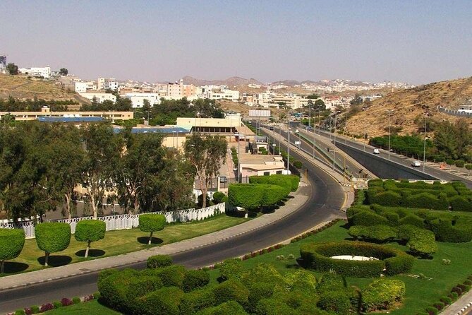 Private Transport From Jeddah Hotel to Taif Hotel - Payment and Refund Policy