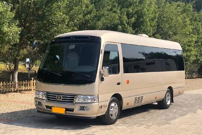 Private Transport in Hangzhou With English Speaking Driver