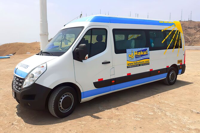 Private Transport: Lima - Paracas - Ica Full Day - Booking Process