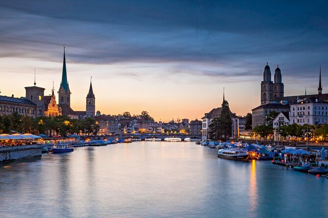 Private Transportation Around Zurich - The Sum Up