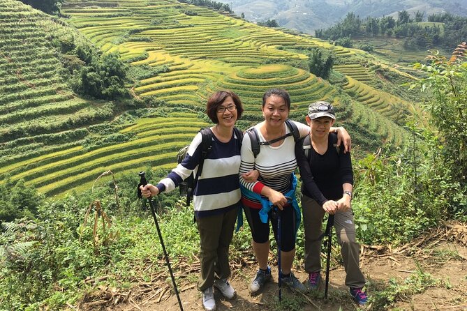 PRIVATE Trekking Sapa Tour 2 Days 1 Night ( Homestay Overnight) - Availability