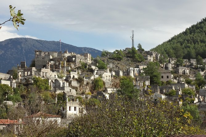 Private Trekking Tour in the Fethiye - Reservation Details