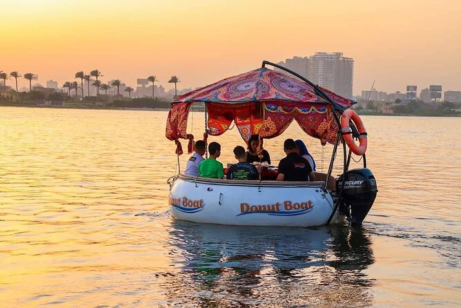 Private Trip Donut Felucca Boat In Cairo - Booking Process